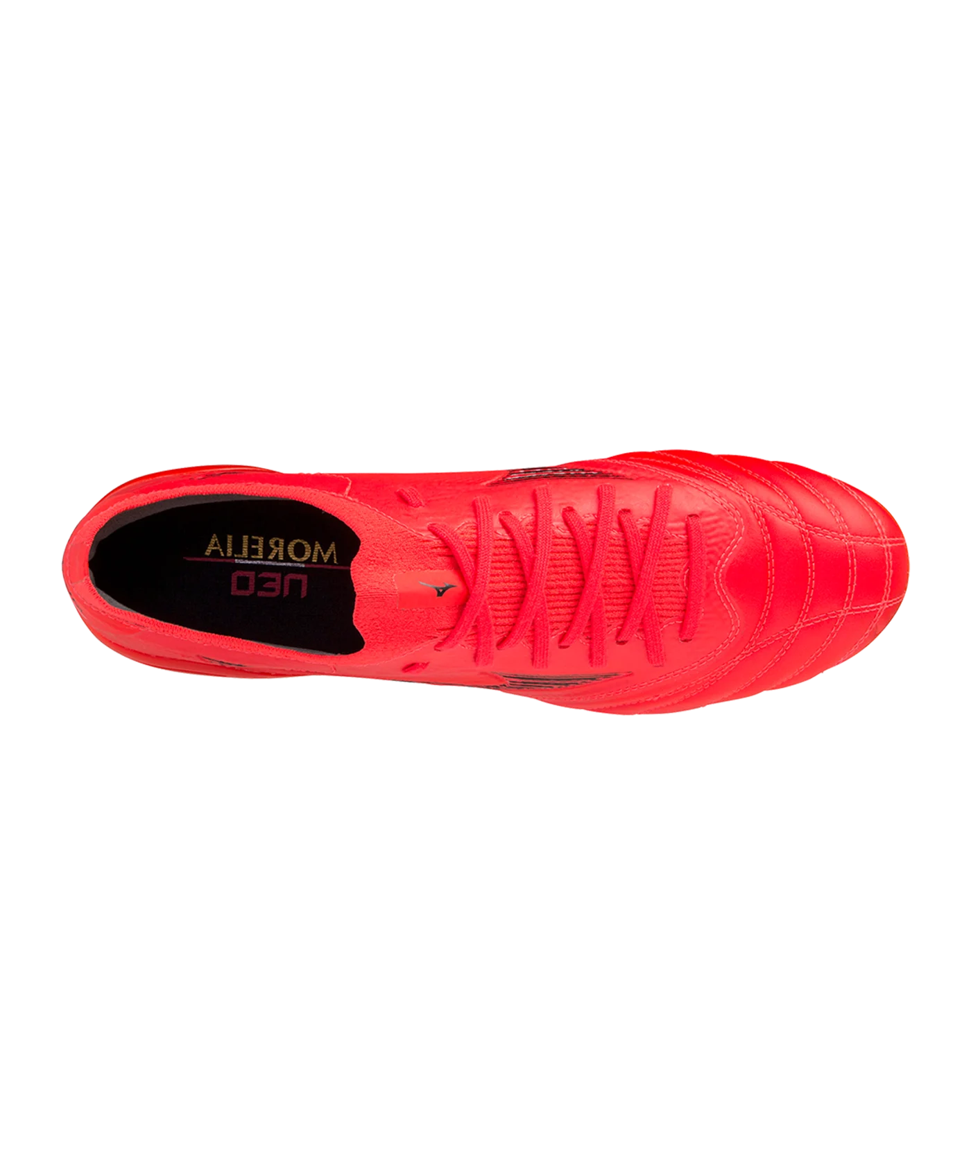 Mizuno Morelia Neo III Ignition Red Elite Mix Rot Schwarz F60