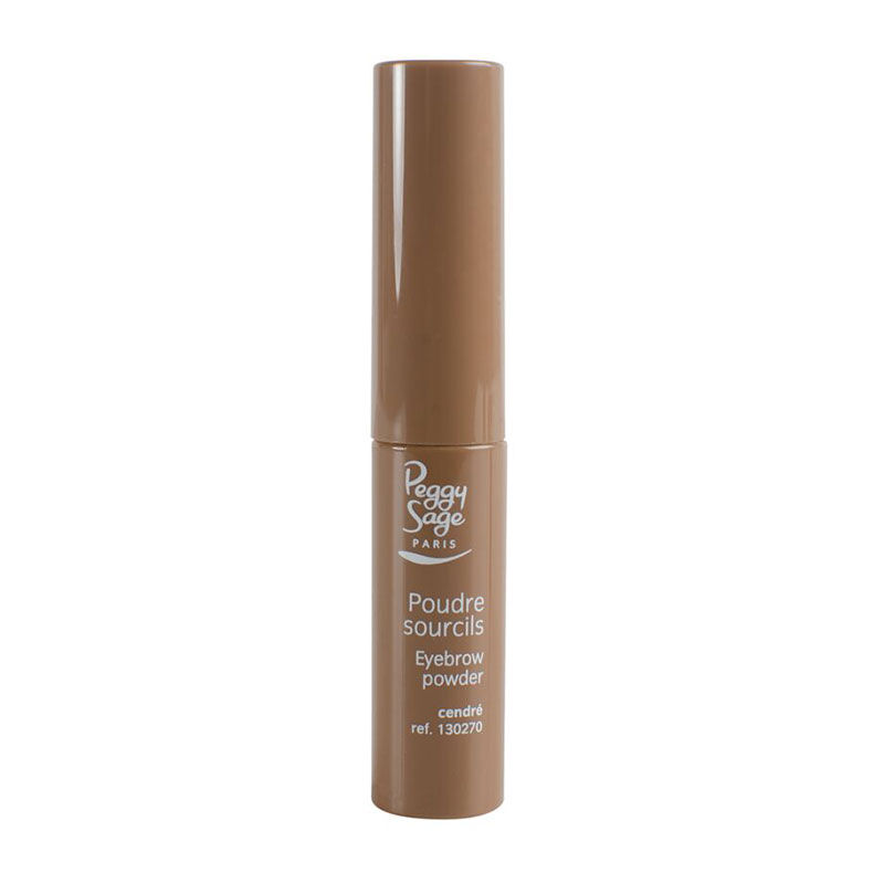 Poudre sourcils cendré