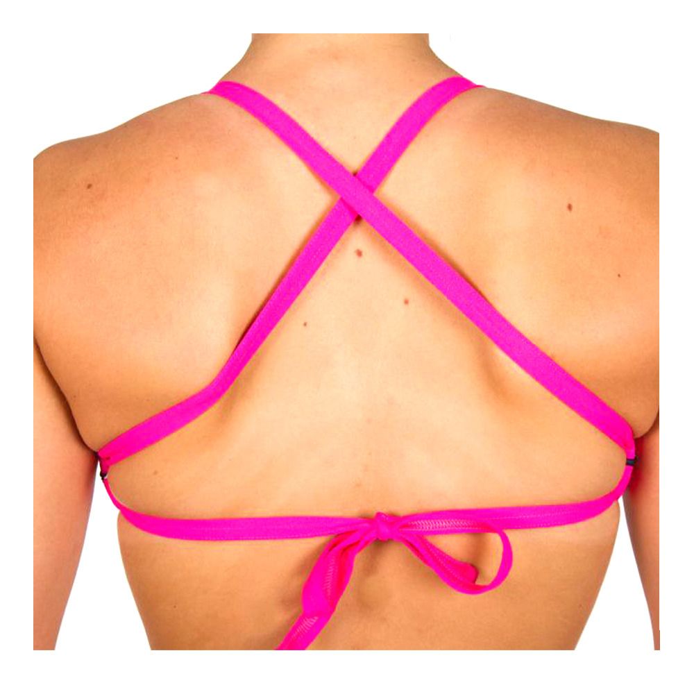 Z3rod MIX & MATCH - Haut maillot de bain Femme wild animal