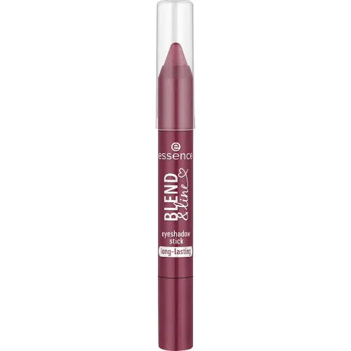 Blend & Line Eyeshadow Stick 02 Oh My Ruby