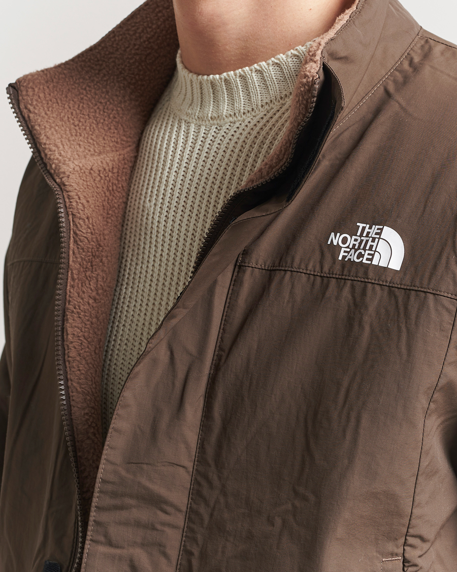 The North Face Yumiori Reversible Jacket Smokey Brown
