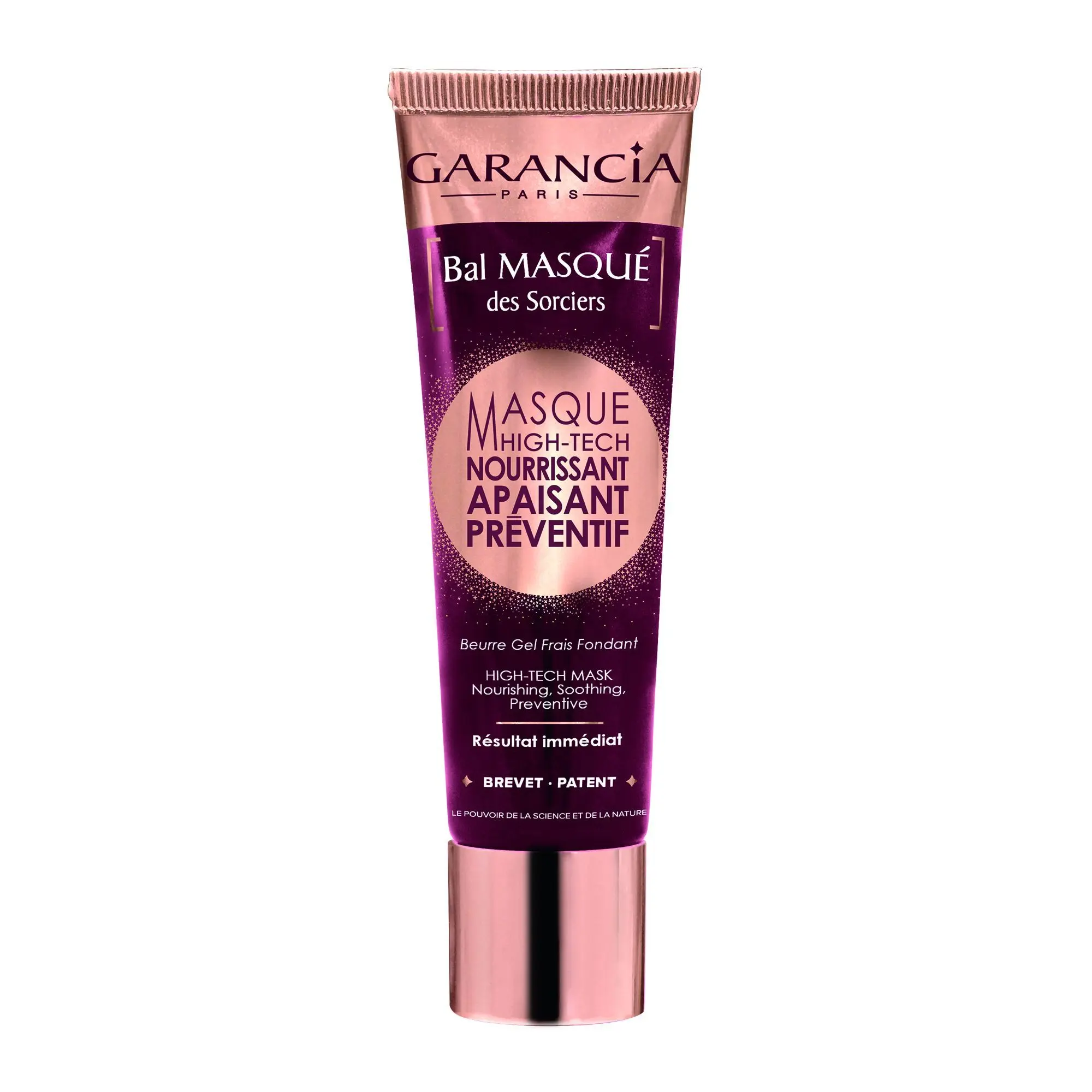 Garancia - bal masqué des sorciers nourrissant, apaisant, préventif 50ml - Soin de jour
