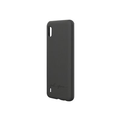Just Green - Coque de protection pour Samsung A10 - noire