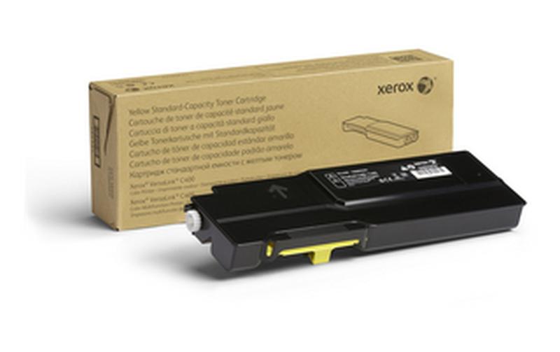 Toner 106R03501 Yellow<br>Toner, Yellow
