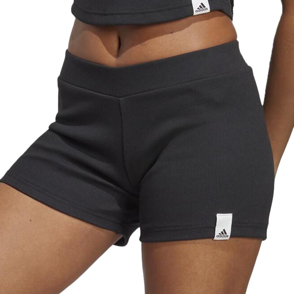 Adidas Short Noir Femme Adidas M3S