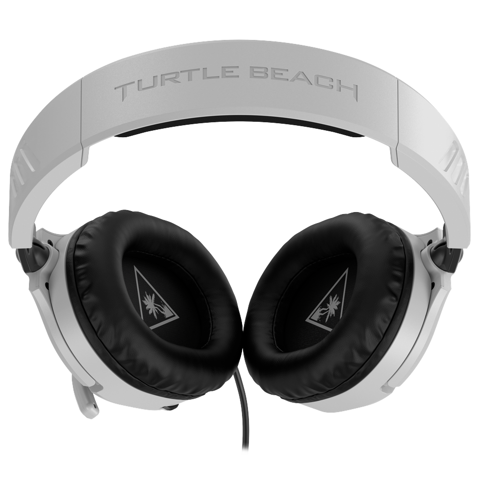 Turtle Beach Recon 70 Wired Headset - 2024 Multi platform - White