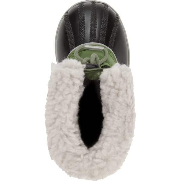 Après ski SOREL YOOT PAC NYLON DTV- HIKER GREEN
