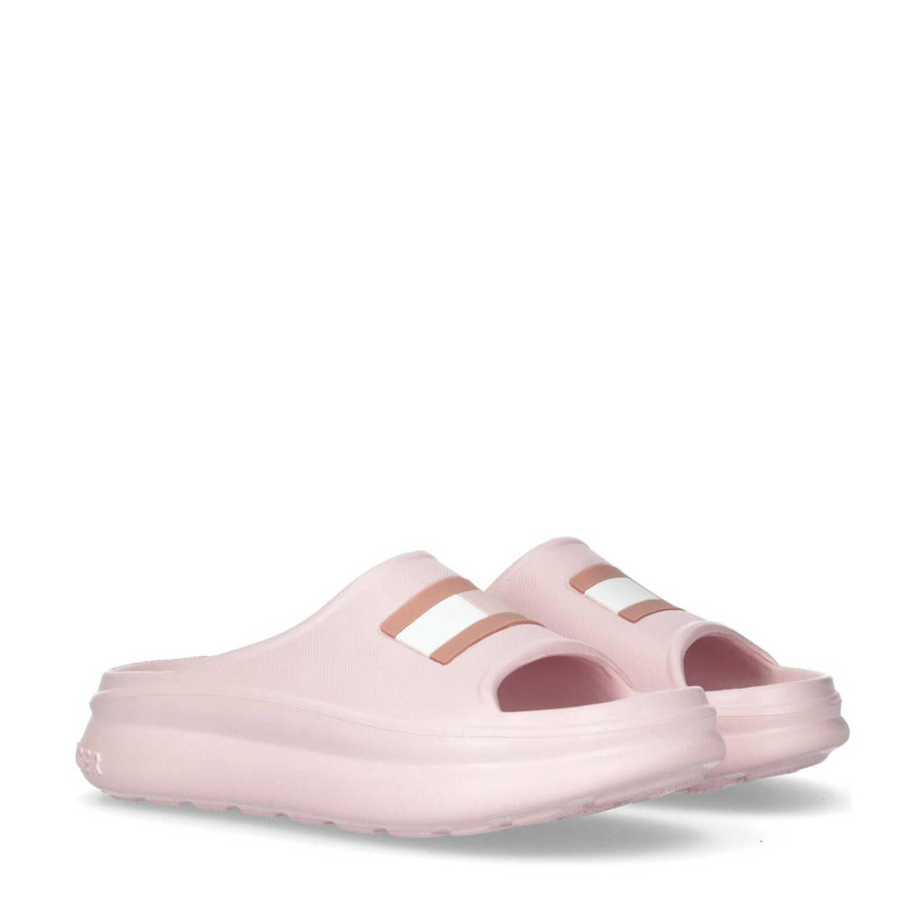 Tommy Hilfiger badslippers roze