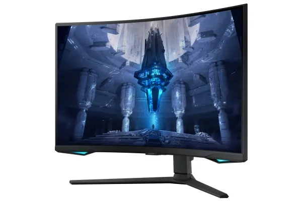 Samsung Odyssey Neo G7 S32BG750NP - G75NB Series - QLED-monitor - gaming - kurvet - 32