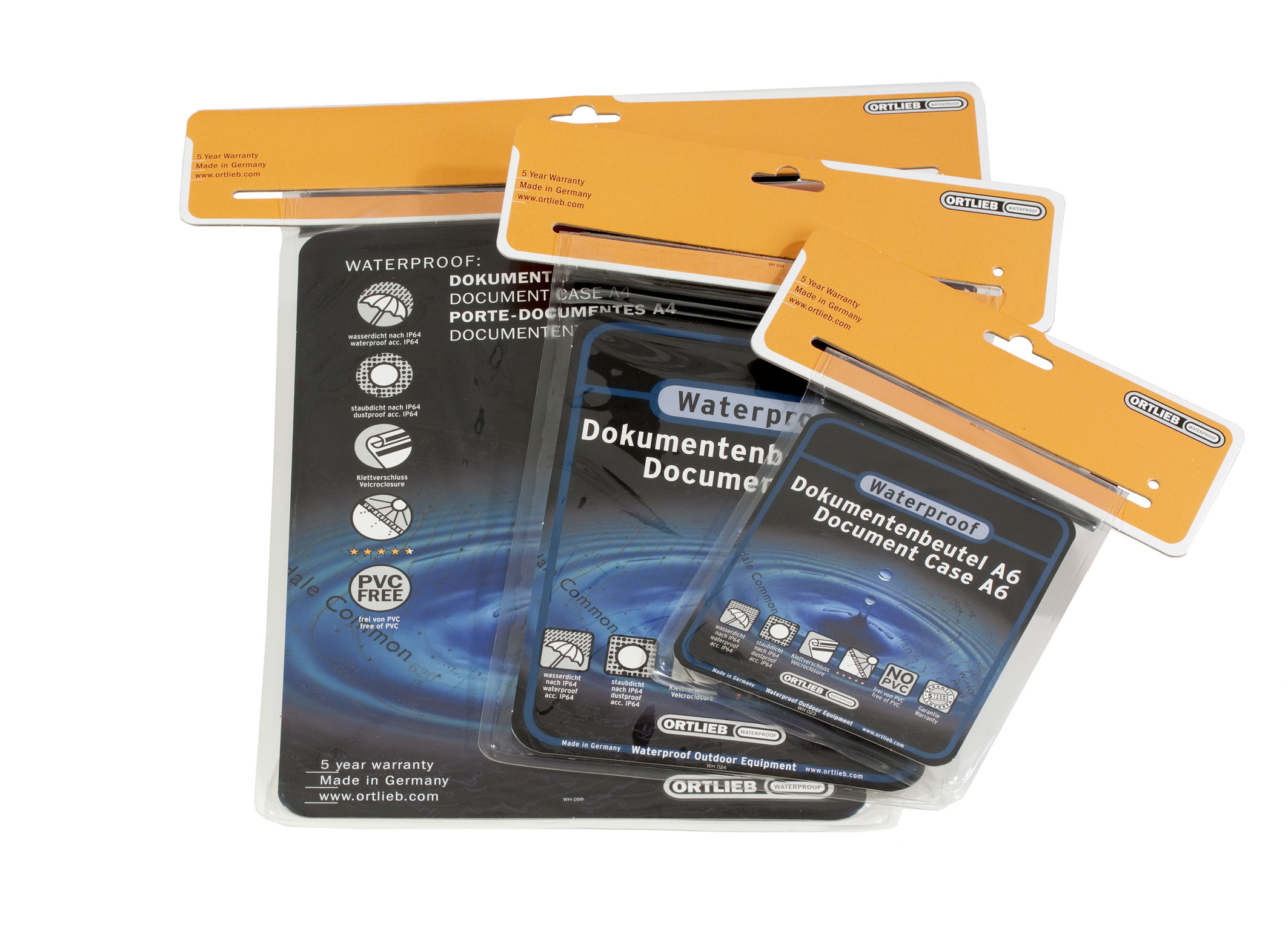 Document Bag A6