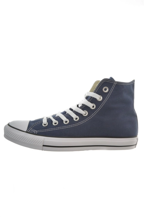 Baskets montantes converse chuck taylor all star hi navy