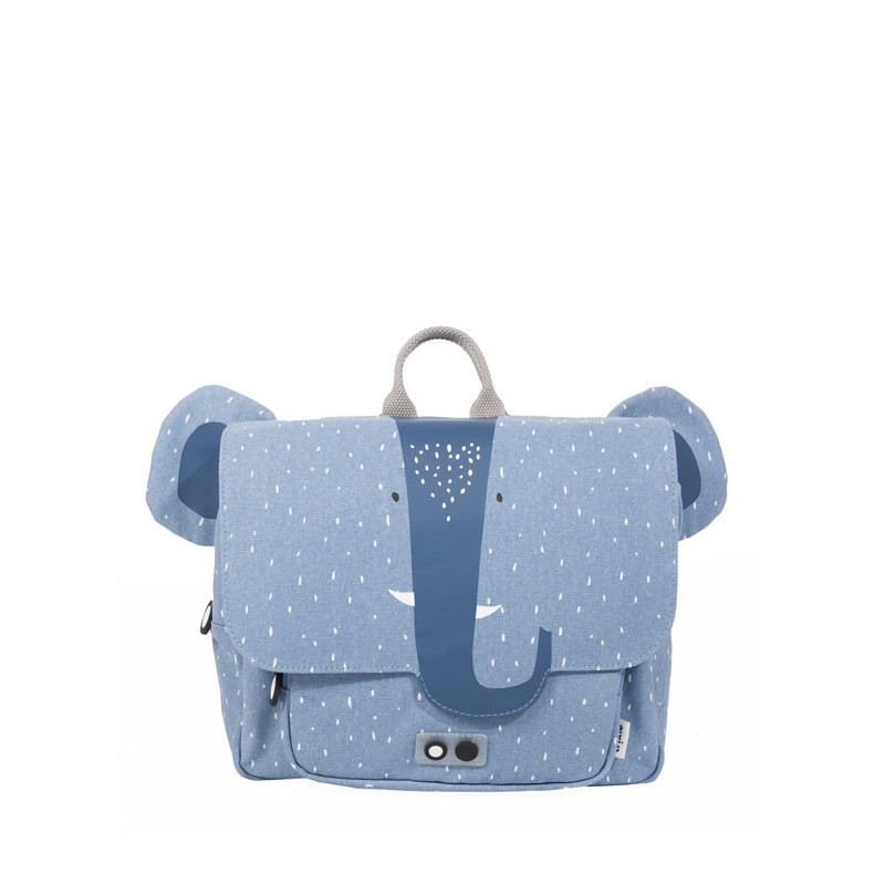 Cartable Maternelle 29 cm Elephant