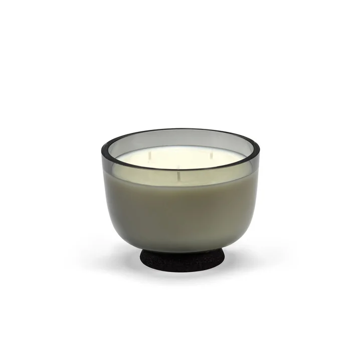 Serax - Duftkerze Antwerp S, smokey grey