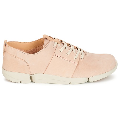 Clarks - Tri Caitlin - Nude Pink