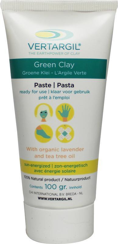 Vertargil Pasta tube 100g