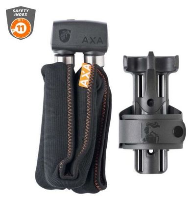 AXA Serrure pliante 1000 100/Ø10Mm - Gris