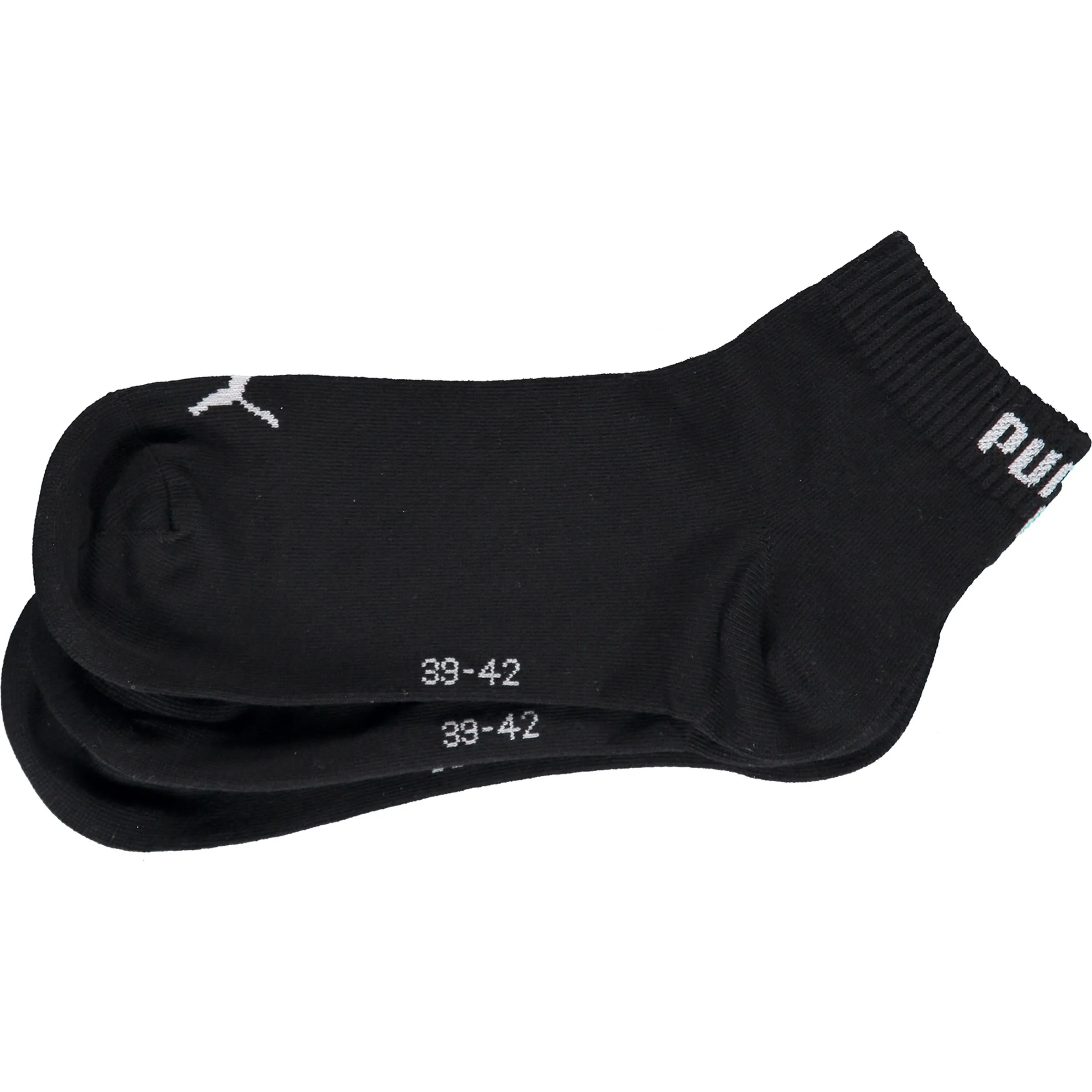 Unisex Kurzschaftsocken im 3er Pack