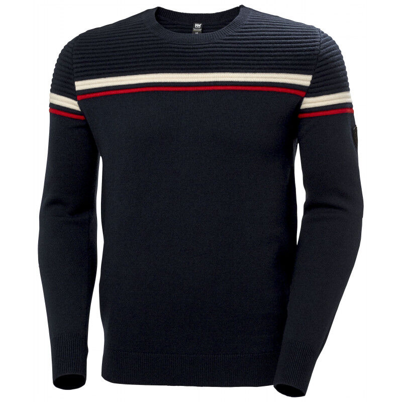 Carv Knitted Sweater - Pullover homme