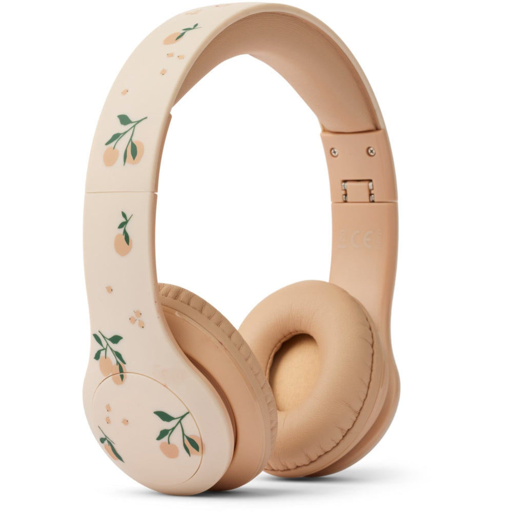 Køb LIEWOOD Peach / Sea Shell Quinn Wireless Hovedtelefoner