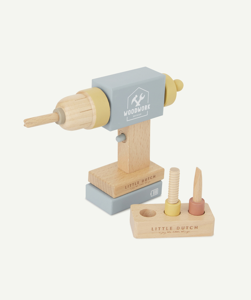 LITTLE DUTCHPERCEUSE EN BOIS FSC