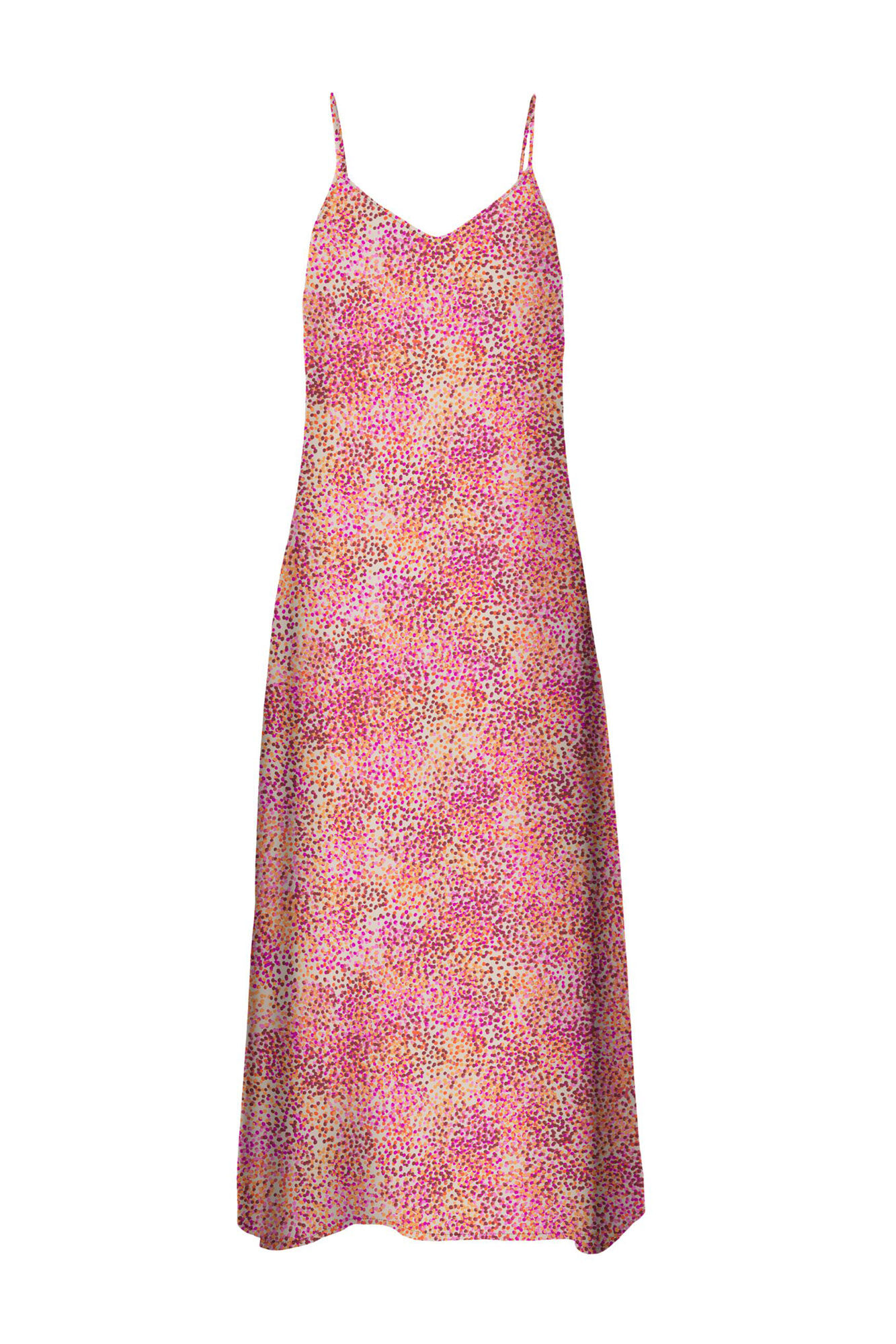 Vestido 7/8 - Rosa