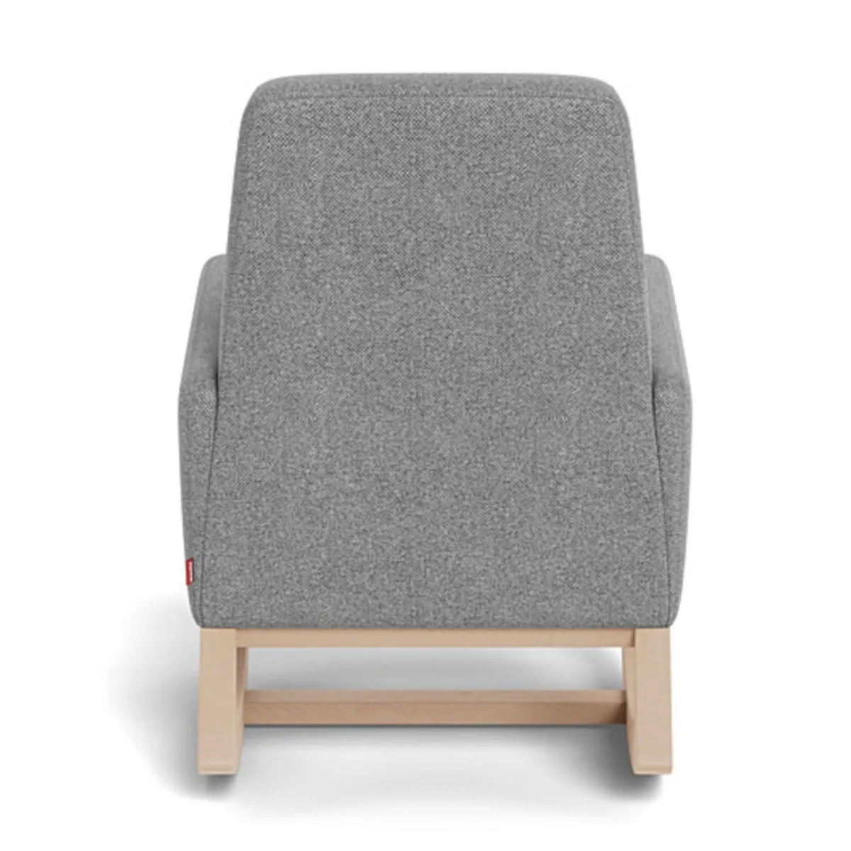 Monte Chaise Berçante Joya - Pepper Gris  Érable