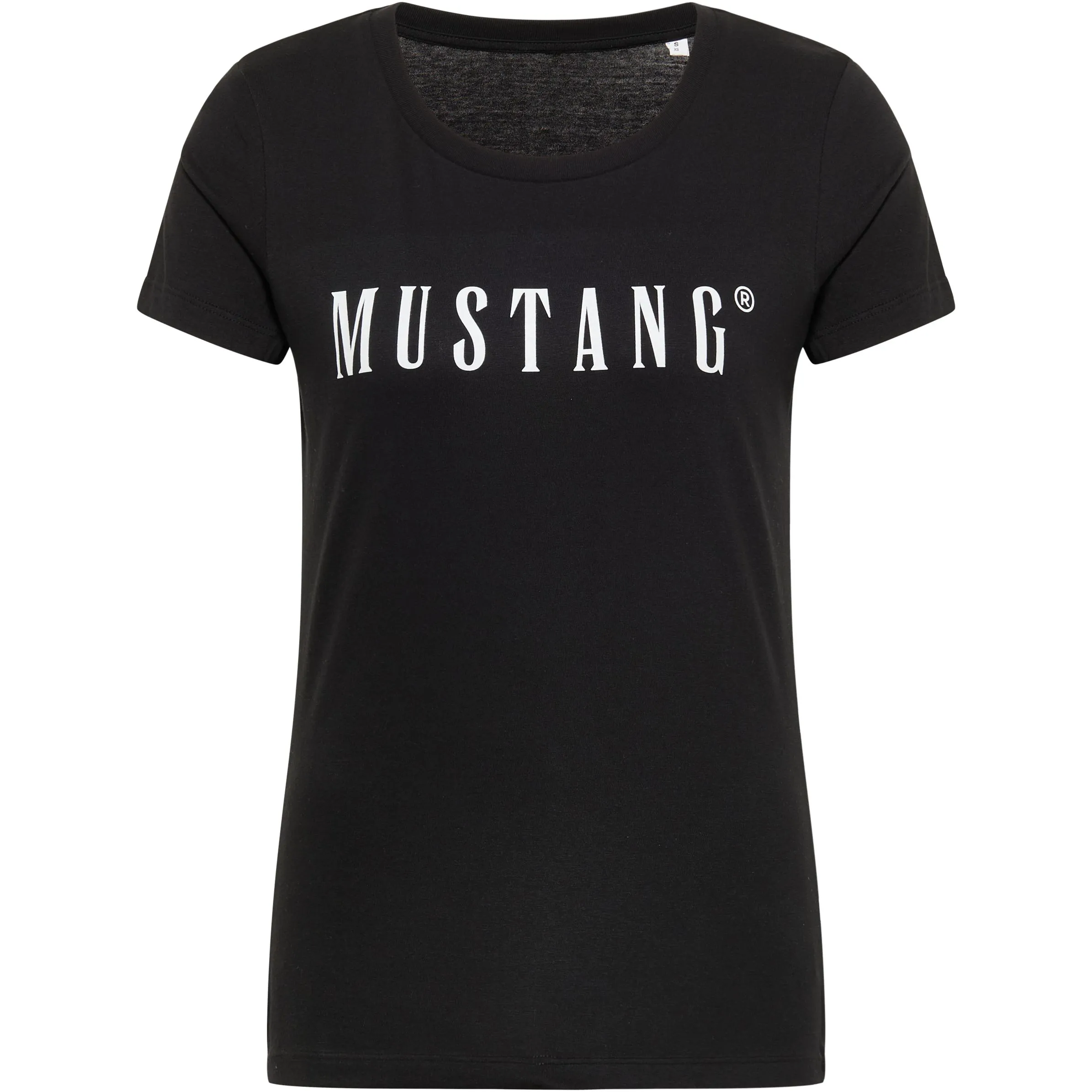 Damen Shirt mit Frontprint