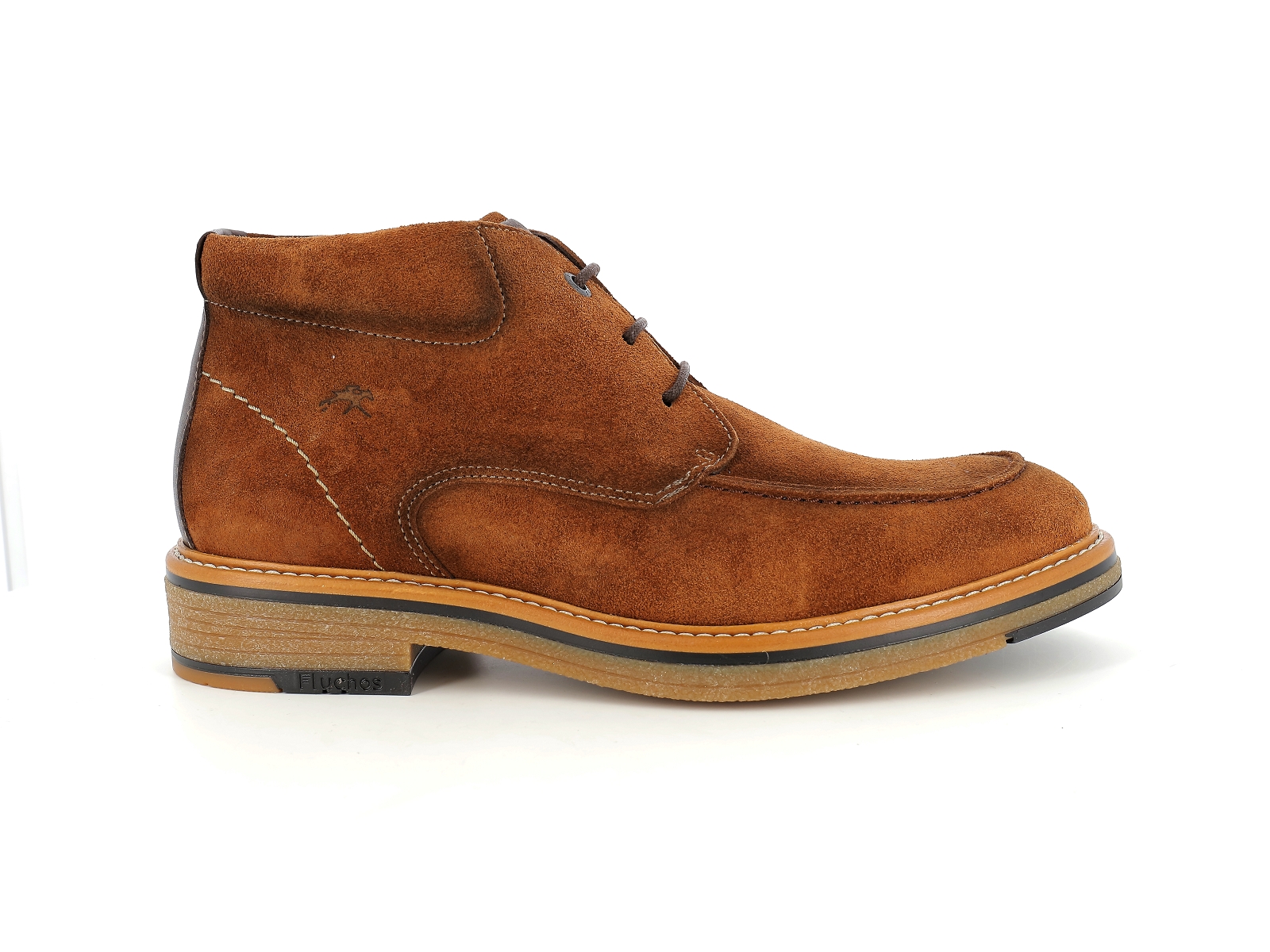 Fluchos-F1820 Nubuck Camel