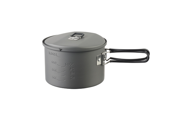 Esbit Aluminium Topf