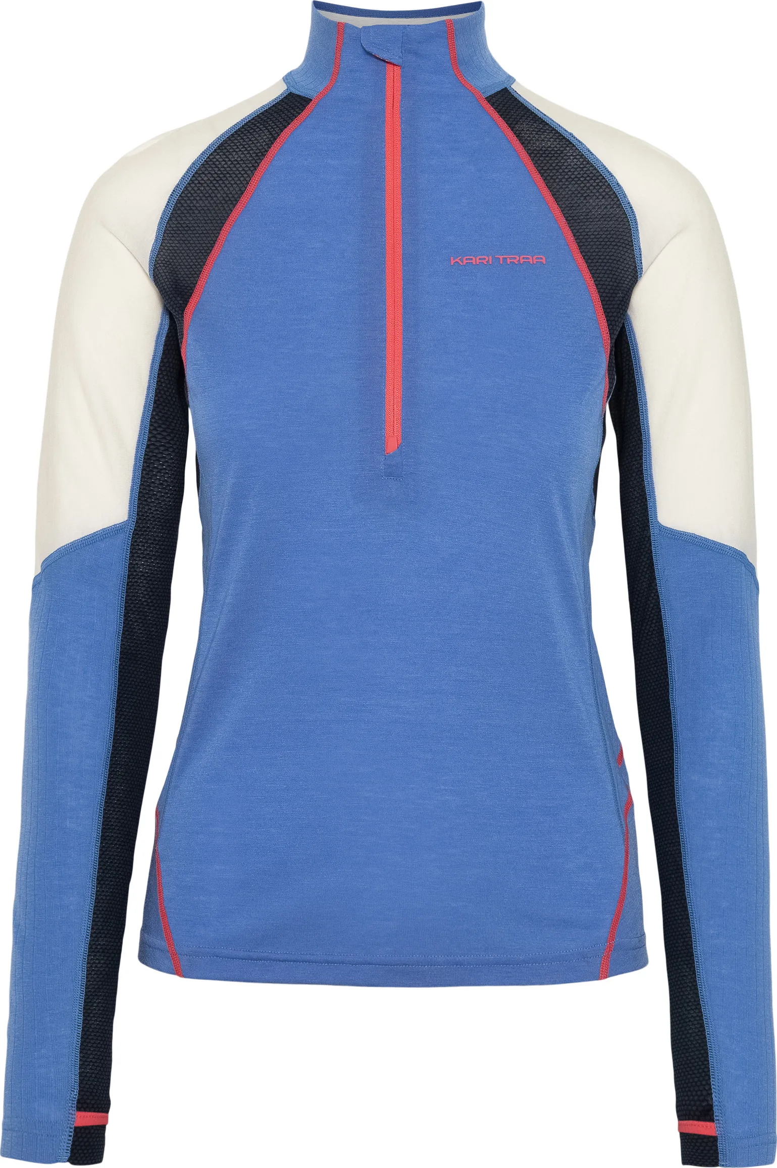 Kari Traa Women's Alma Half Zip Sea