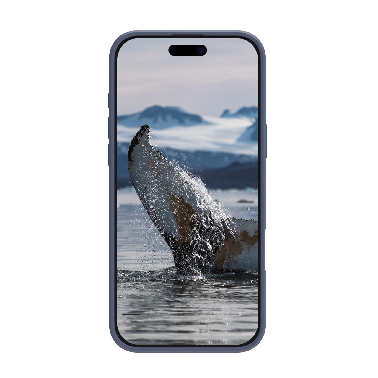 iPhone 16 Pro Max MagSafe Hardcase Hülle Greenland Pro Recycled (GP67PABL6255) - Pacific Blue