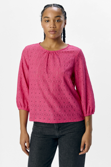 Object roze dames t-shirt