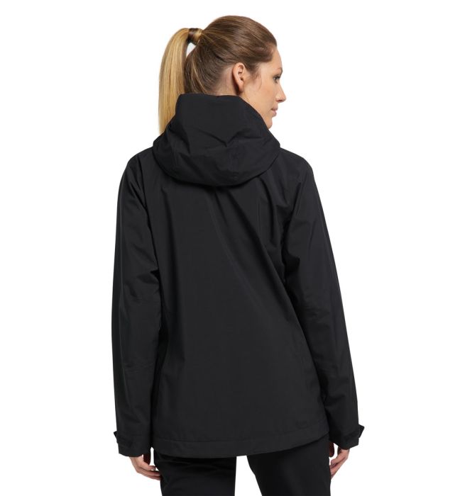Tjärn Jacket Women regnjakke