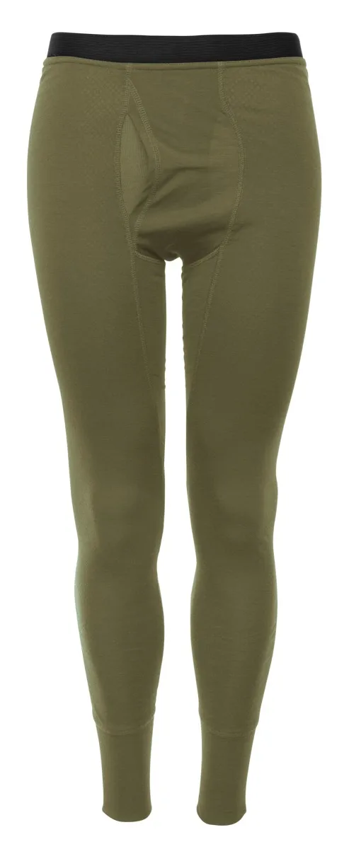 Brynje Tactical Arctic Longs W/Fly Olivegreen