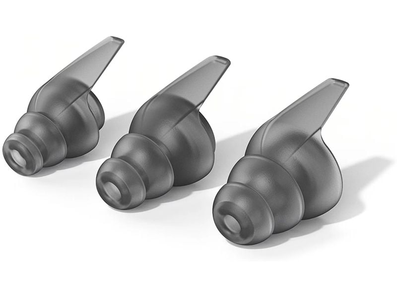 Sennheiser Ohrstöpsel SoundProtex Plus Gehörschutzstöpsel mit Soundfilter