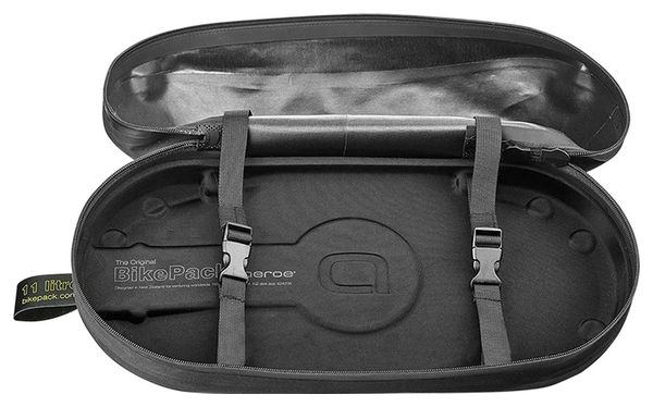 Sacoche Étanche à Montage Rapide Aeroe Quick Mount Pod 11L Noir