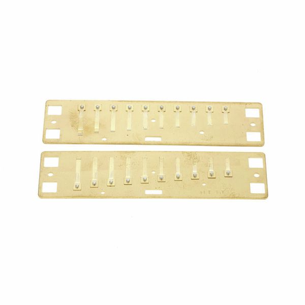 Lee Oskar Harmonic Minor Reedplates E