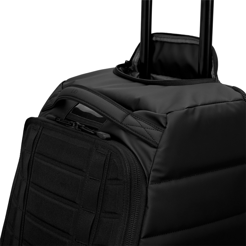 Hugger Roller Bag 60L E01/Black Out