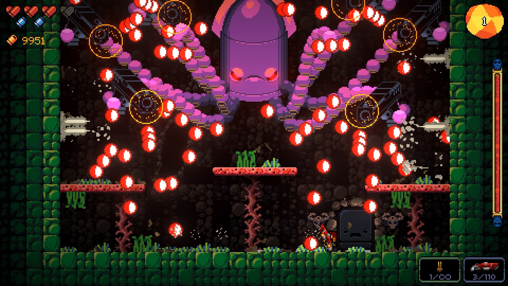 Enter Exit The Gungeon- PlayStation 4