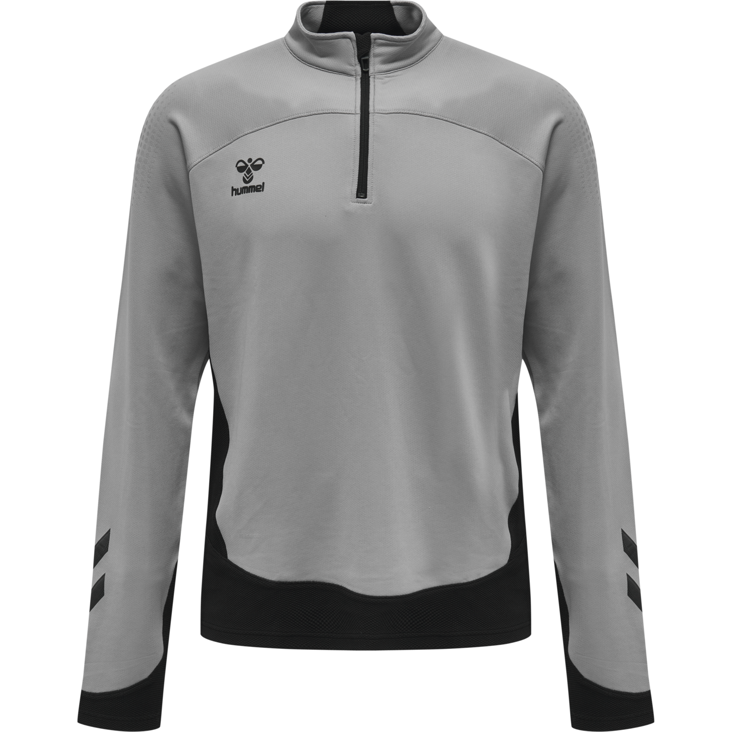 hmlLEAD HALF ZIP KIDS
