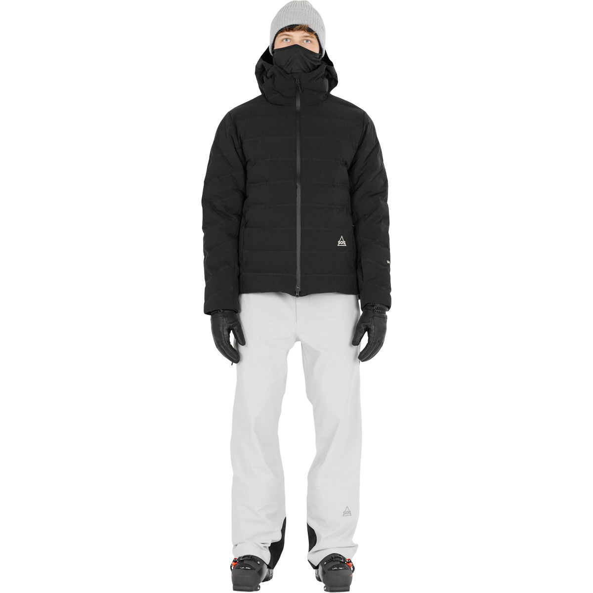 SOS Fieberbrunn 2L Insulated Dynejakke Herre