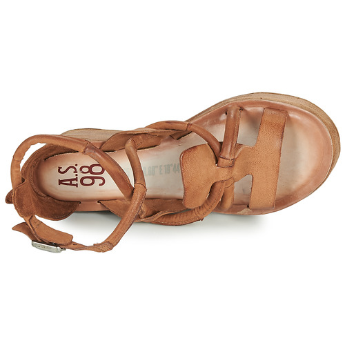 Airstep / A.S.98 - NOA STRAP Camel