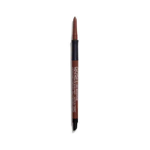 Gosh Copenhagen Ultimate Eyeliner, 03 Brownie