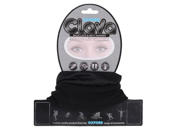 Oxford Balaclava Hjelmhue