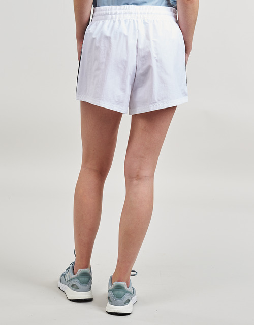 Adidas Sportswear - W 3S WVN SHO - Blanc / Noir