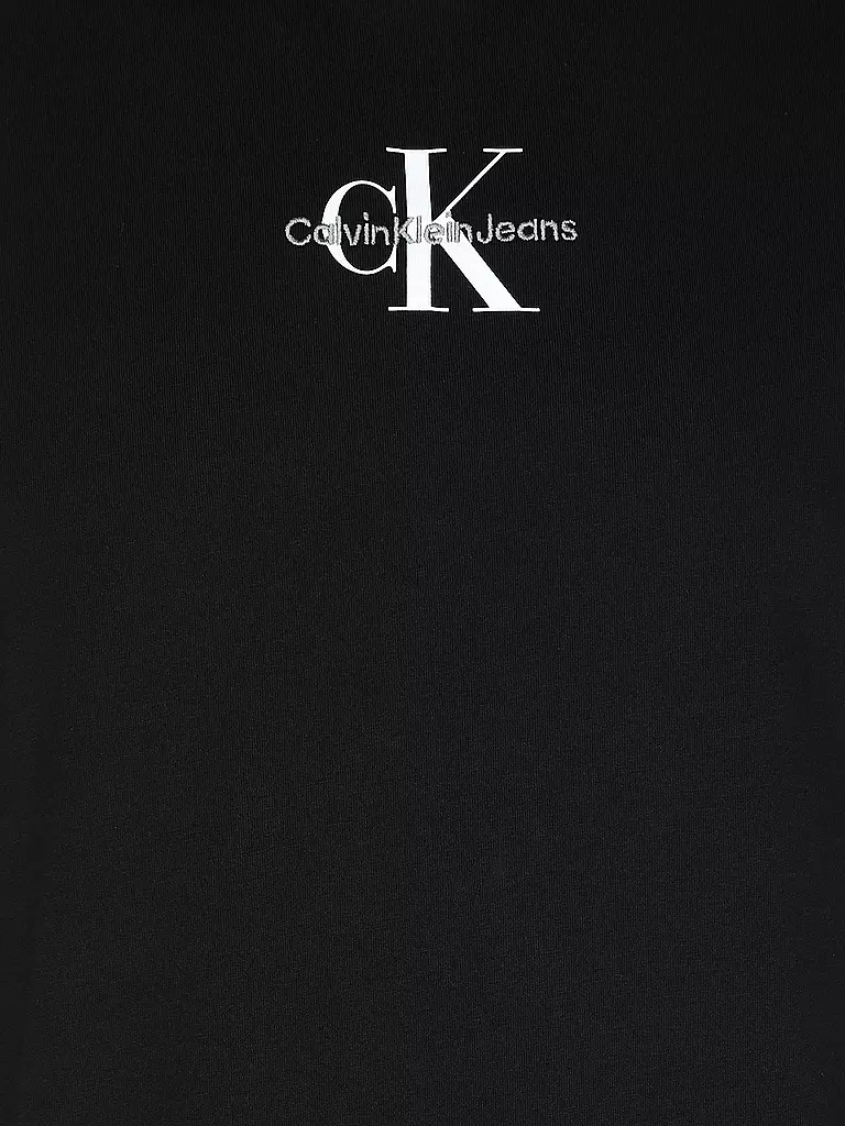 CALVIN KLEIN JEANS T-Shirt  schwarz