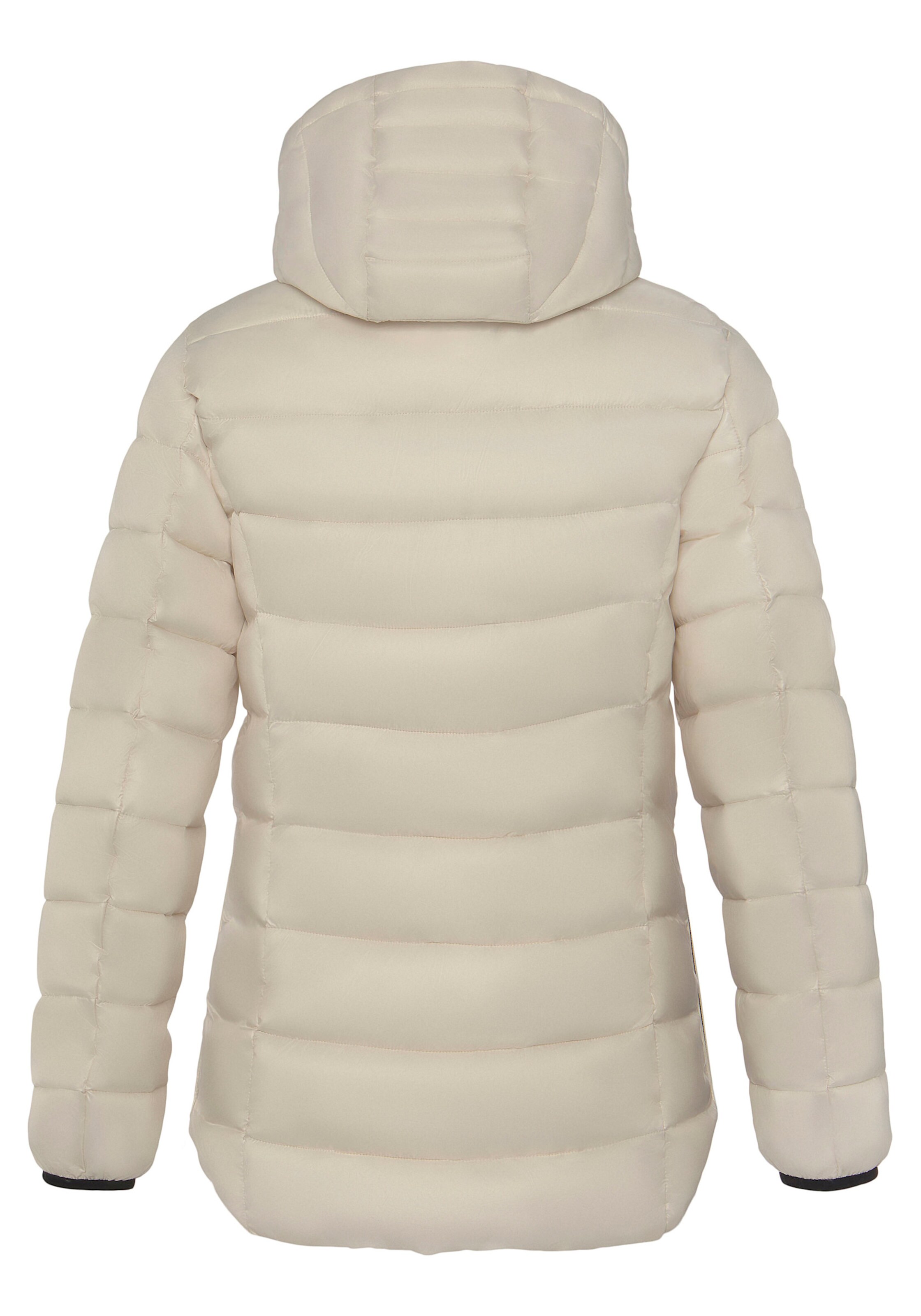 LASCANA Steppjacke in cream