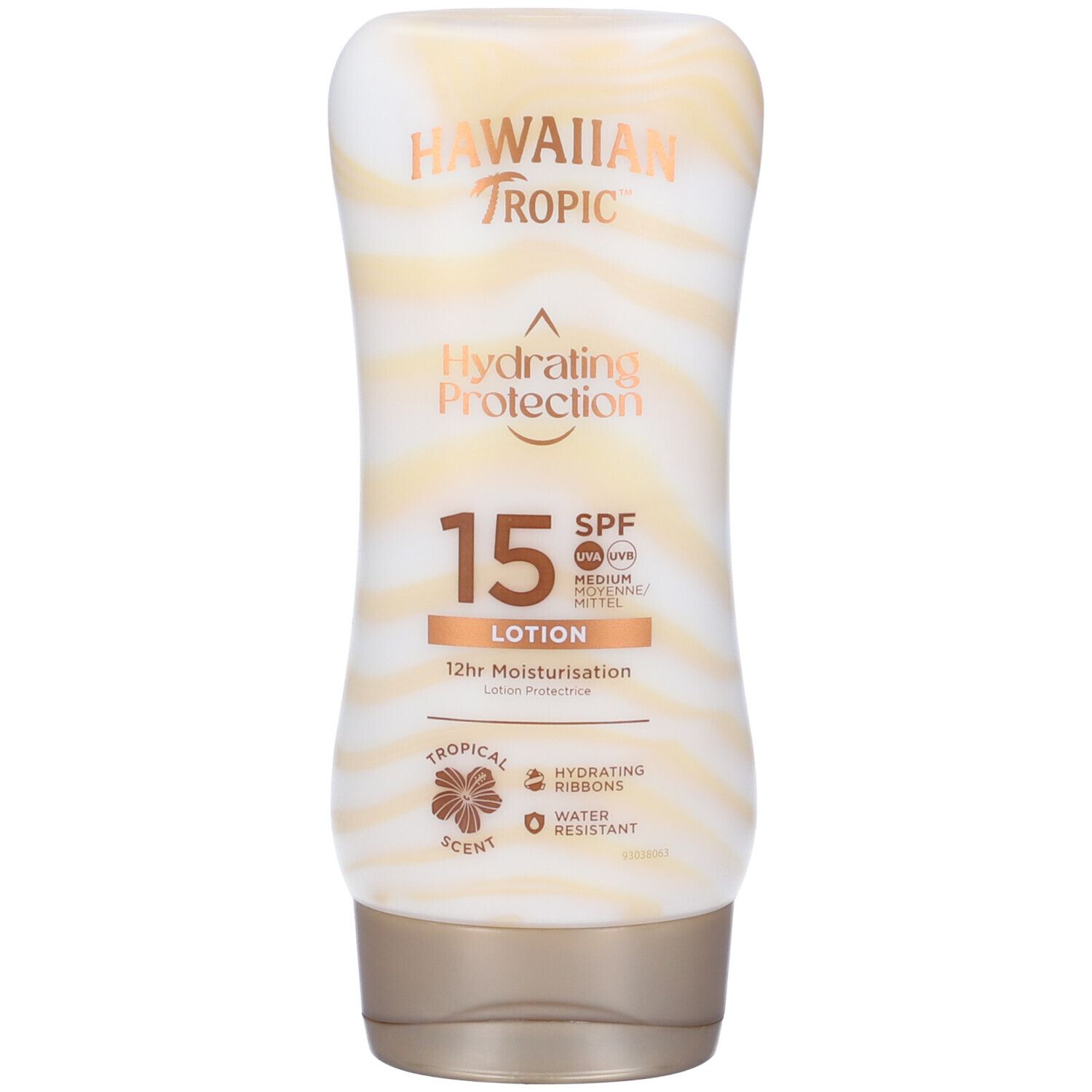 silk sun lotion SPF15