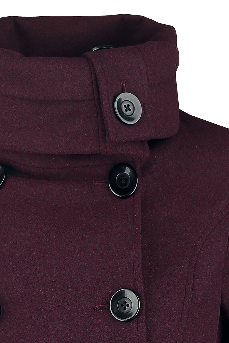 Good Times | Black Premium by EMP Manteau d'hiver