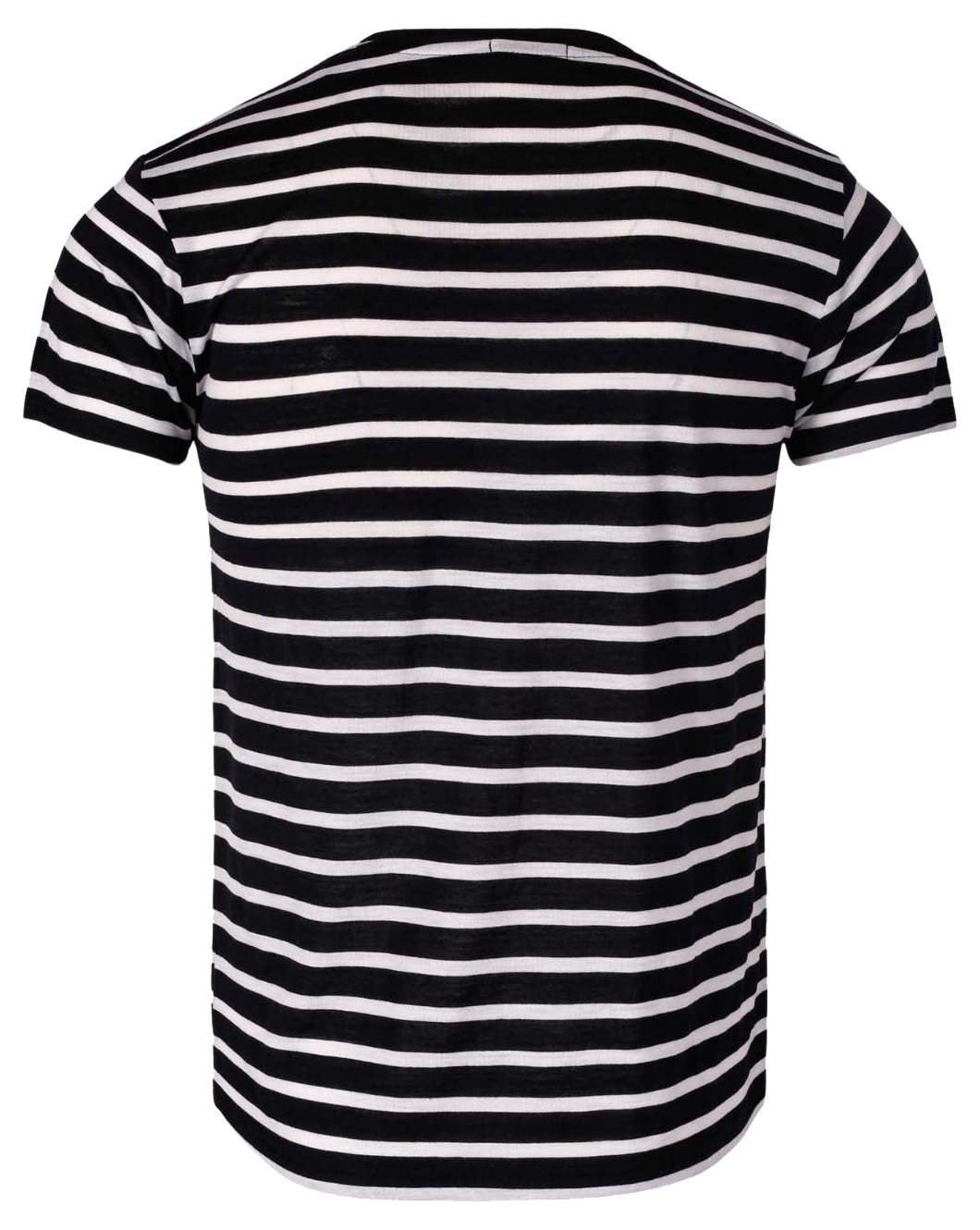 Seilbakken Tee Herre Navy Blue